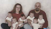 Church Deacon, Father of Sextuplets Ben Van Houten Dies After Suffering Heart Attack While Playing With Children