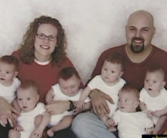 Church Deacon, Father of Sextuplets Ben Van Houten Dies After Suffering Heart Attack While Playing With Children