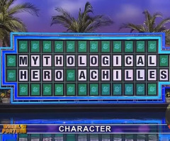 Worst 'Wheel of Fortune' Contestant Ever? Julian Batts Loses $1 Million on Completely Filled Puzzle (VIDEO)
