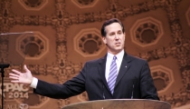 Rick Santorum's Christian Film Company to Release Movies to Churches Not Theaters