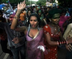 India Grants Third Gender Status to Estimated Two Million Transgenders