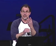 Pastor Greg Boyd Says the Four Blood Moons Predict Nothing: 'A Waste of Your Time' (VIDEO)