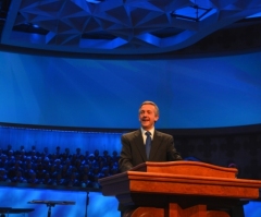 Pastor Robert Jeffress Says Jesus Christ's Resurrection Is Good News for People of All Faiths