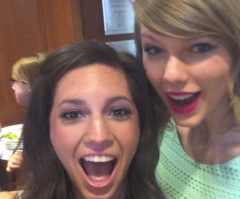 Watch Taylor Swift Surprise a Longtime Fan by Showing Up at Her Bridal Shower (VIDEO)