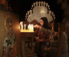 Palestinian Christians Claim Israeli Authorities Intentionally Excluding Them From Easter Celebrations