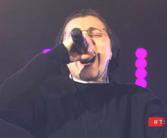 Watch Sister Cristina Scuccia Sing 'Girls Just Want to Have Fun' in a 'Voice of Italy' Battle (VIDEO)
