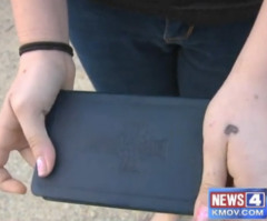 Daughter 'Yelled At' by Teacher for Carrying Bible in School: Parent (VIDEO)