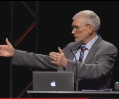 Ken Ham Responds to Bill Nye: I'm Not the Leader of Some Cultic Fringe Group