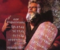 'Ten Commandments' Classic Dominates Saturday Evening TV; Beats 'UFC,' 'SNL'