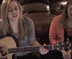 Praise God With These Young Women Beautifully Singing 'Your Great Name' (VIDEO)