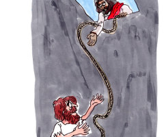 A Way Out of the Pit