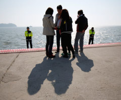 South Korea Ferry Death Toll Hits 108; More Crew Arrested