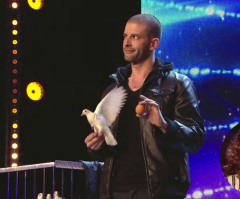 Magician Darcy Oake Wows 'Britain's Got Talent' With This Stunning Routine - You'll Be Doubting Your Eyes (VIDEO)