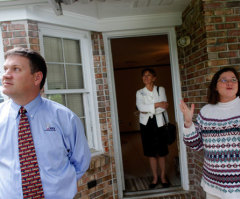 Growing Number of Middle-Aged Californians Are Moving in With Parents Due to Financial Hardship