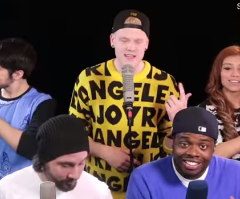 A Cappella Version of 'Happy' Song Will Leave You With A Smile on Your Face! (VIDEO)