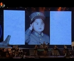 North Korea Releases Childhood Photos of Leader Kim Jong Un for First Time