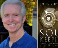 Megachurch Pastor and Bestselling Author John Ortberg on Why Your Soul Is 'Kind of Like a Car'