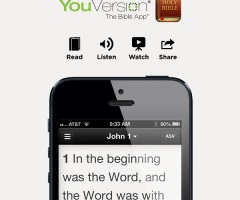 Bible App 5 Shows YouVersion Still on Track to Engage the World in Scripture