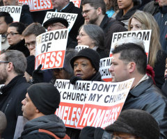 NYC Pastors Continue Fight Against City's Ban on Worship Services at Schools