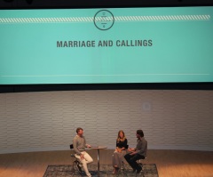 Carrie Underwood Talks About Faith and Her Marriage at the Q Conference in Nashville