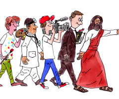 We've Got the Lord's Work to Do!