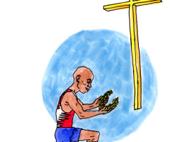 The Faith of Marathon Man Meb Keflezighi