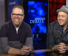 Watch MercyMe's Bart Millard Talk About How His Abusive Father Was Transformed by Christ (VIDEO)