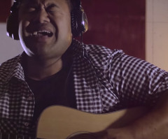 TJ Taotua Performs 'Lord, I Lift Your Name on High' Like You've Never Heard - and It's Stunning (VIDEO)