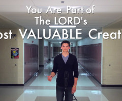 Every Man Should See This Inspiring Message About His Role in God's Kingdom (VIDEO)