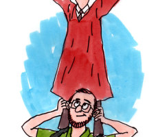 Dads and Grads, a Success Story