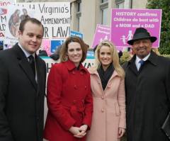 Virginia Christians Pledge 40-Day Fast Against Gay Marriage; LGBT Advocates Mock Them, Hope They All Die From Suicide