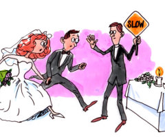 A Letter to the Eager Young Couple