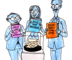 Papyrus-Fueled Flights of Theological Fancy