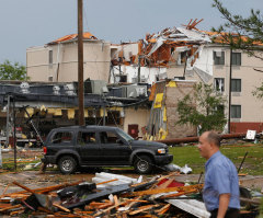 29 Dead as Tornadoes Ravage Southern States; 75 Million Americans Under Threat
