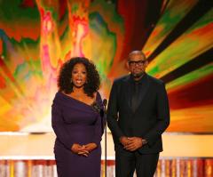 Oprah, Forrest Whitaker, Idris Elba to Star in Controversial 'Shack' Movie