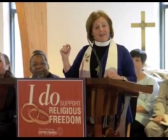 United Church of Christ Challenges North Carolina's Same-Sex Marriage Ban on Religious Liberty Grounds