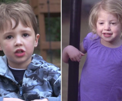 He's Trying to Save His Sister From a Disease He Doesn't Know is Terminal - You Can Help! (VIDEO)