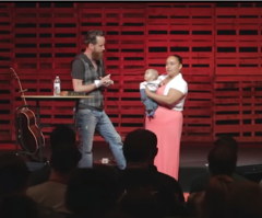 Couple Getting Ready for Abortion Have Change of Heart After Pastor Jeff Durbin Shows Them a Better Way: Life