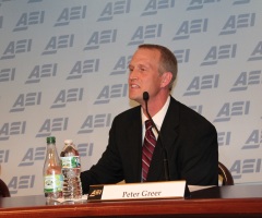 Anti-Poverty Efforts Need a Biblical Answer, But It's Not Socialism, Says AEI Panel