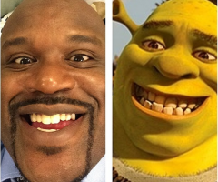 Shaq Apologizes for Mocking Jahmel Binion's Face in Selfie on Instagram; Man Starts Support Group Called 'Hug Don't Judge'