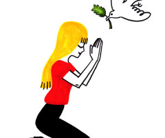 Praying for Peace In Your Life