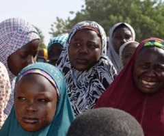 Christian Group Demands Nigerian Gov't Rescue 200 Girls Sold to Boko Haram for $12