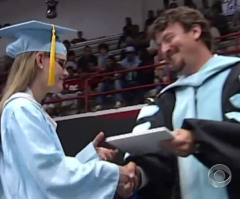 Student Goes From Homeless School Janitor to Harvard - See Her Inspiring Story (VIDEO)