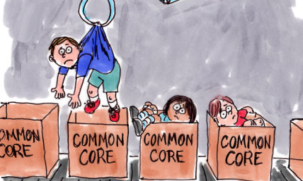 Common Core's Lack of Transparency