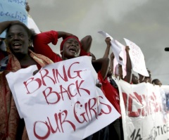 Nigeria's Kidnapped School Girls Moved to Cameroon and Chad, Some Forced to Marry Islamic Extremists