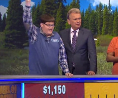 Let the First-Ever Special Needs Contestant on 'Wheel of Fortune' Win Your Heart With Joy (VIDEO)