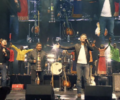 Watch Believers Across the World Praise God as One With 'How Great is Our God' - You'll Be in Tears (VIDEO)