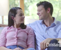 Is This the Next Big Thing in Christian Dating? No, But It's a Funny Poke at Things Christians Do (VIDEO)