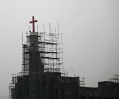 Chinese Gov't Demolishes $4.6M Church as Campaign to 'Contain' Rapidly Growing Christianity?