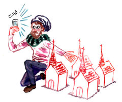 Planting Churches for the Wrong Reasons